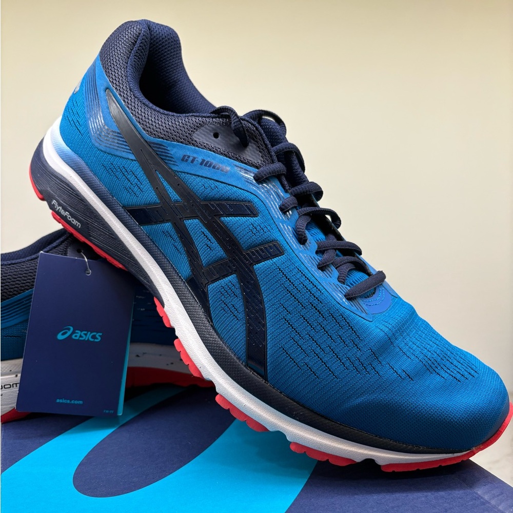 ASICS GT-1000 7 Men’s Shoes